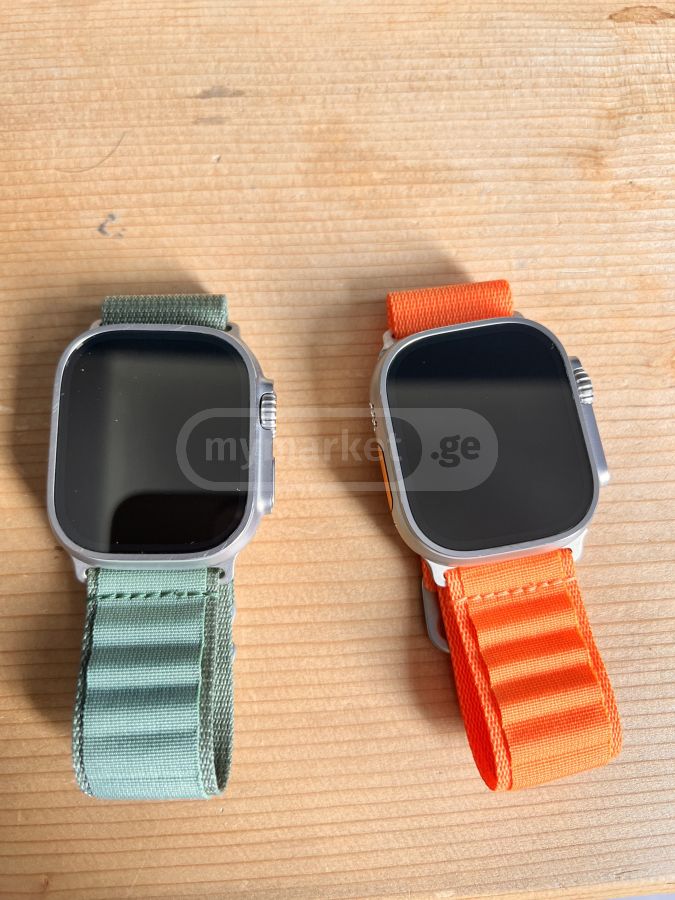 Apple Watch Ultra 49mm GPS (Excellent)